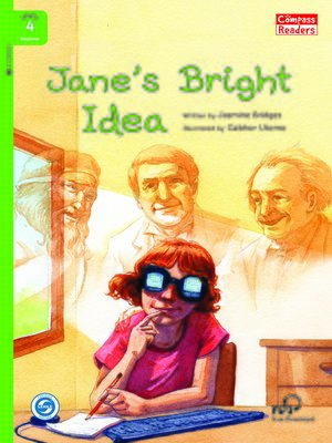 cover image of Jane's Bright Ideas